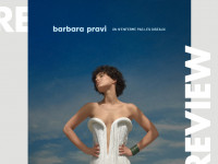Review: Barbara Pravi - On N`Enferme Pas les Oiseaux