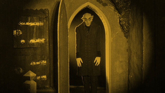 Nosferatu auf der 56. Stummfilmnacht