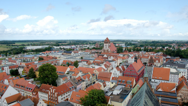 Laut Studie: Greifswald entwickelt sich gut