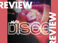 Review: KYLIE - DISCO: Guest List Edition