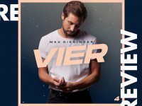 Review: Max Giesinger - VIER