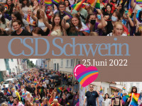 Der CSD in Schwerin findet statt