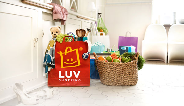 Der Juni wird toll - LUV Shopping lädt ein