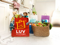 Der Juni wird toll - LUV Shopping lädt ein