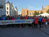 Jubiläums-Lauf für UNICEF verspricht „Helfen mit Spaß“