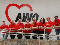 Wir suchen Pflegekräfte! Werde Teil der AWO-Familie!