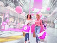 GLAMOUR Shopping Week und große live Umstyling-Show