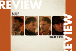 Review: Blue - Heart & Soul