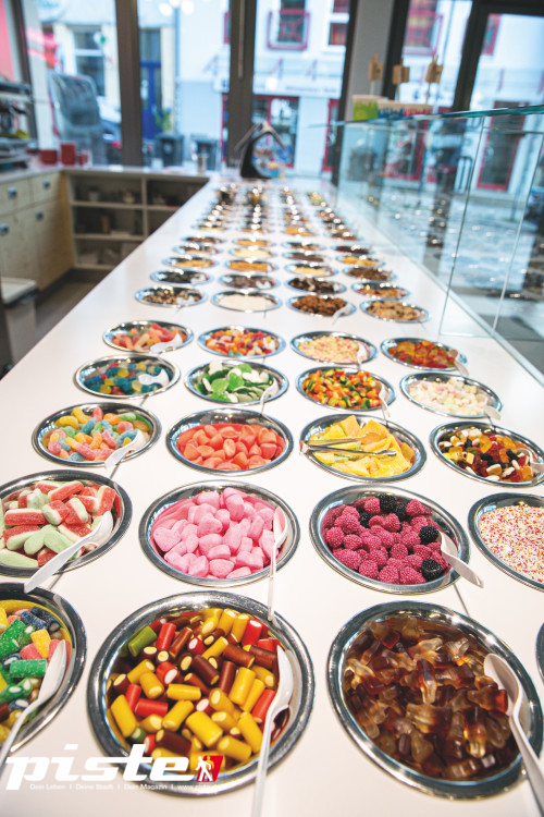 Neueröffnung Fröhlich in der KTV Piste Rostock