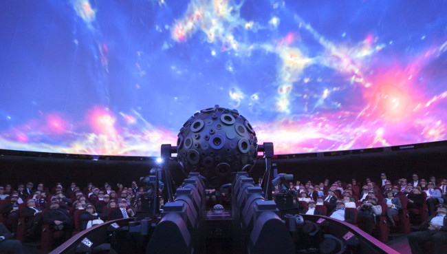 Planetarium und Sternwarte starten Vortragsreihe