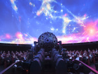 Planetarium und Sternwarte starten Vortragsreihe