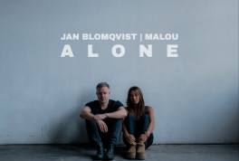 Der vielseitige deutsche Produzent, Musiker, Live-Performer und Komponist Jan Blomqvist und die aufstrebende Hamburger Sängerin Malou kollaborieren für die gemeinsame, gefühlvolle Single 