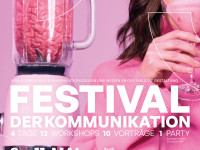 reflektor – Festival der Kommunikation „Communication Overkill und Desinformation“ als Thema der Auftaktveranstaltung