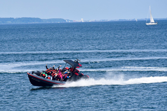 Baltic Pirates Speedboats