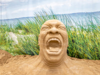 Sandskulpturen Ausstellung