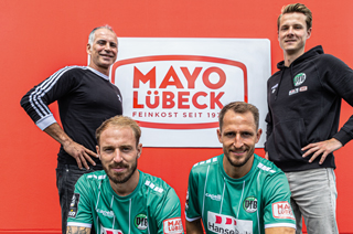 Neues Markenprofil Mayo Lübeck