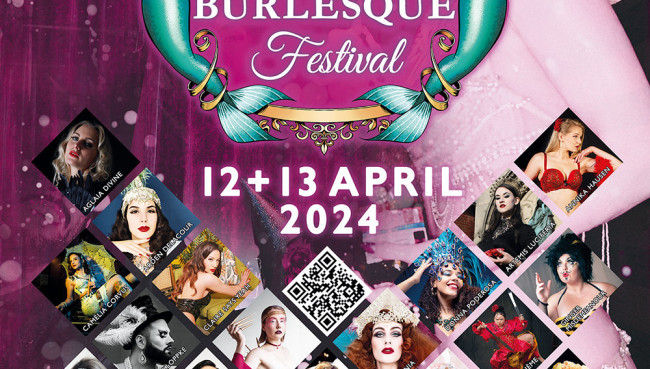 4. Hamburg Burlesque Festival