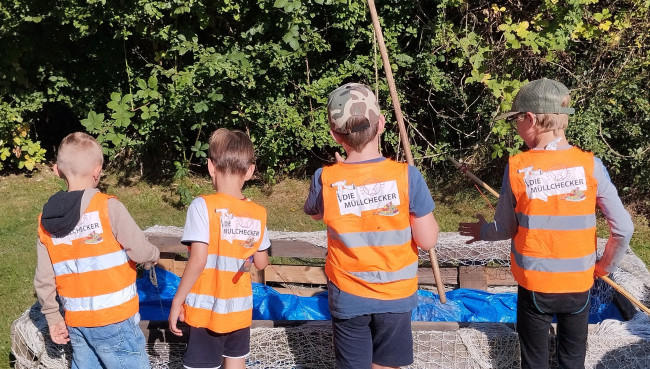 „Müll-Checker“