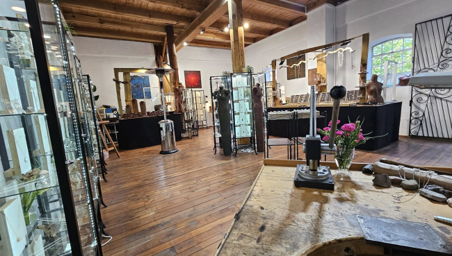 Uwe Kobrink Schmuckdesign