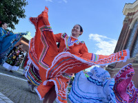 Lateinamerika- und Karibik-Herbstfestival