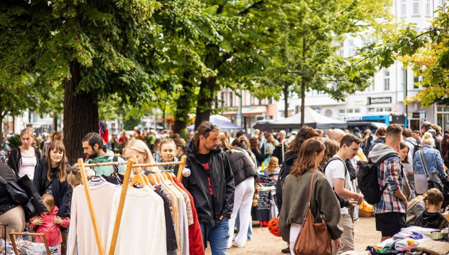 Rostock Heute Flohmarkt Fieber Die Besten Tipps Fur Ihren Heutigen Fund