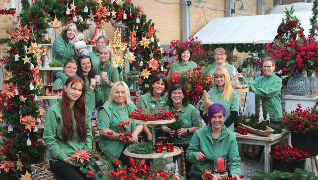 Das Besondere bei Grönfingers