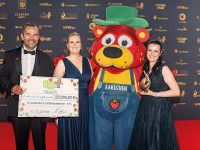 Karls bei der Goldenen Henne