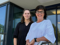 Generationswechsel in der Stadthalle