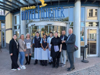 Hotel Hübner ist Top-Ausbildungsbetrieb