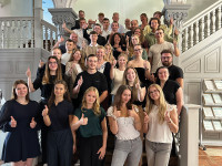 Azubis starten im #TeamRostock