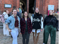 TH LÜBECK BEGRÜSST 1.124 ERSTSEMESTER