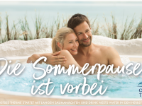 Die Sommerpause ist vorbei