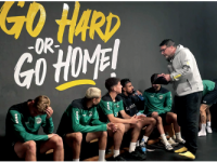 HIGHTECH TRIFFT SPORT „LACHEN UND SPASS IST IMMER EIN GUTES ZEICHEN“ – VfB LÜBECK ENTDECKT DEN SPEEDCOURT