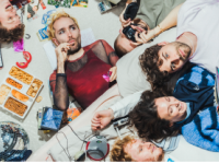 MAKE A MOVE FREITAG, 24.10.2025| TREIBSAND