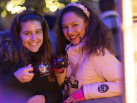 Winter auf dem Spielbudenplatz