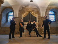 Weckmann-Consort feiert fünfjähriges Bestehen mit Konzert in Lübeck