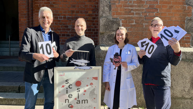 Wissenstreit und Witzigkeit