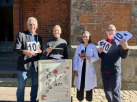 Wissenstreit und Witzigkeit