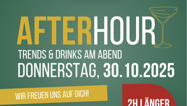 After Hour „Christmas Vibes“