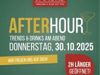 After Hour „Christmas Vibes“