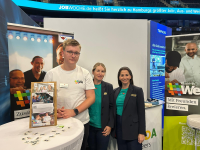 Aida Cruises auf der Jobwoche