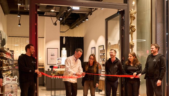 Ankerkraut eröffnet Pop-up-Store