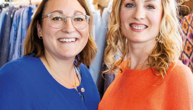 Ibiza Vibes im Wintergrau