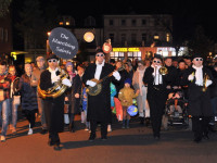 Laternenumzüge in Rostock