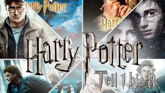 Harry Potter Marathon im Cinestar