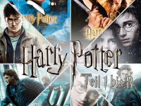 Harry Potter Marathon im Cinestar