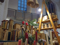 Kunsthandwerker-Weihnachtsmarkt