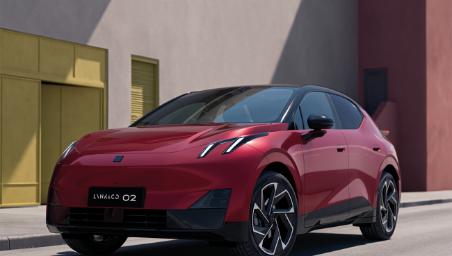 FSN bringt Lynk & Co nach Rostock