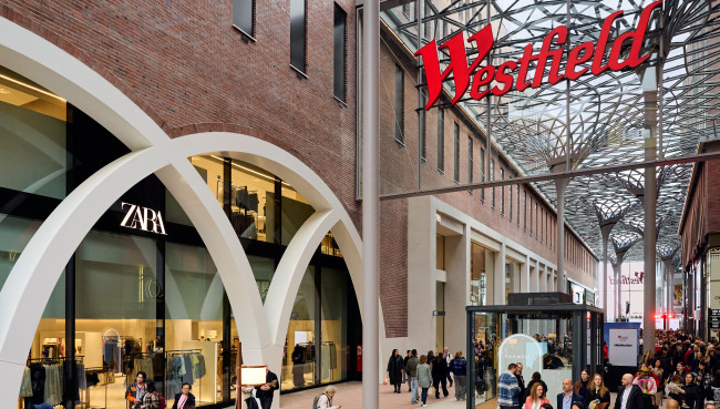 Nordische Winterwelten im Westfield Hamburg-Überseequartier: