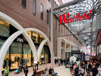 Nordische Winterwelten im Westfield Hamburg-Überseequartier: